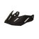 (image for) HJC C50 Peak - Semi-Flat Black
