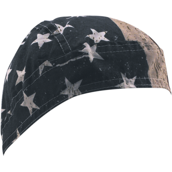 (image for) Zan Headgear Flydanna Headwrap - Vintage flag
