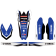 (image for) Factory Effex Universal Trim Kit for YZ450F 09