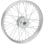 (image for) Laced Replacement Front Wheel Chrome 21x2.15