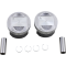 (image for) Replacement Piston Kit - +.010"