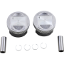 (image for) Replacement Piston Kit - +.010"