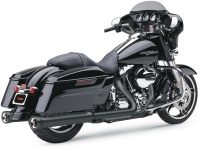 (image for) NH Series Mufflers Raven Black