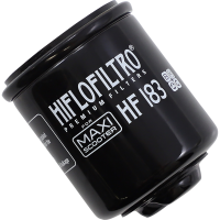 (image for) Hiflofiltro Standard Filter HF183