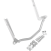 (image for) Chrome Spotlight Bar for FLSTC/FLSTF