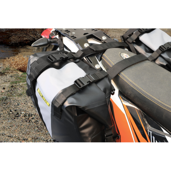 (image for) Nelson-Rigg Hurricane Dual Sport Saddlebags
