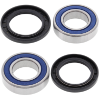 (image for) Front Wheel Bearing and Seal Kit for Kawasaki ZRX1200 DAEG 08-22