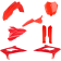 (image for) Acerbis Full Kit - Red