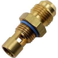 (image for) Pingel -6AN Fuel Line Fitting for S&S Carbs