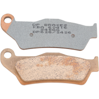 (image for) Rear Standard Brake Pad for BMW K1300S 09-15