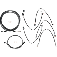 (image for) KarbonFibr Handlebar Installation Kit (12"-14" Apes)