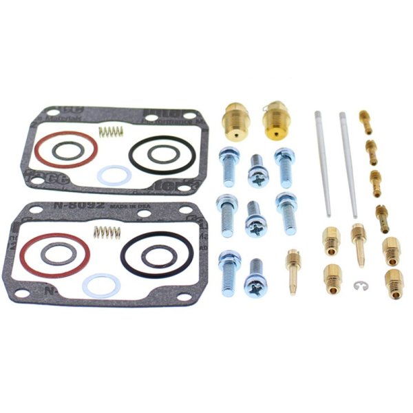 (image for) All Balls Carburetor Repair Kit for Arctic Cat ZR 580 94-96