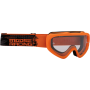 (image for) Moose Offroad Youth Qualifier Goggles - Orange