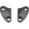 (image for) Handlebar Riser Clamps - Black