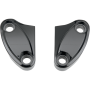 (image for) Handlebar Riser Clamps - Black