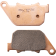 (image for) Double-H Sintered Metal Brake Pad 1721-0537