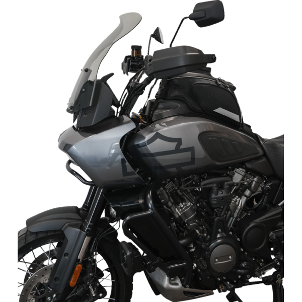 (image for) Klock Werks Flare Windshield 15.5" Tint