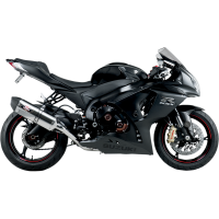 (image for) Race R-77 (4-into-1) Full System for Suzuki GSX-R1000 12-16