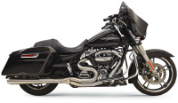 (image for) Bassani Long Road Rage III System - Megaphone, 17-24 Models