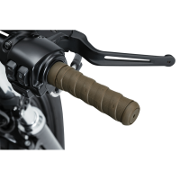 (image for) Classic Wrap Grips Brown for 1" Handlebars
