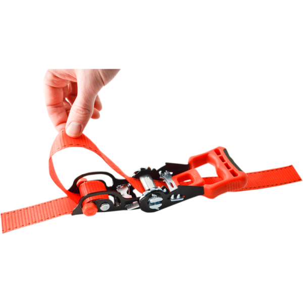 Erickson Sliding Ratchet Tie-Down Straps