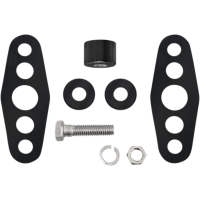 (image for) Headlight extension kit (black)