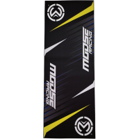(image for) Moose Racing Bike Mat - Yellow/Blue