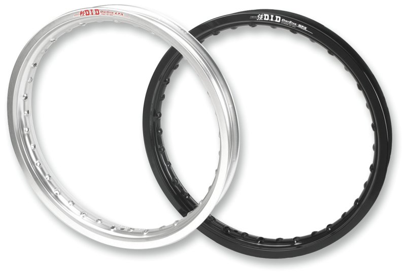 (image for) DID DIRTSTAR ST-X Rear Rim 19 x 2.15 Black