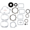 (image for) Complete Engine Gasket Set for Yamaha Phazer (all) 84-89