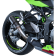 (image for) MGP Slip-On - Kawasaki ZX400 Ninja ZX-4R - Stinger/Carbon