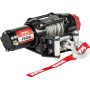 (image for) R25 winch w/ 50' x 3/16" wire rope
