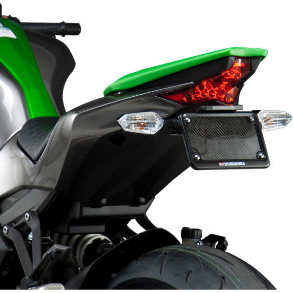 (image for) YOSHIMURA Fender Eliminator Kit for Kawasaki Z1000 14-16