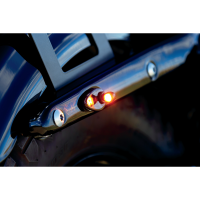 (image for) Fender Strut Cover Plates - Gloss Black