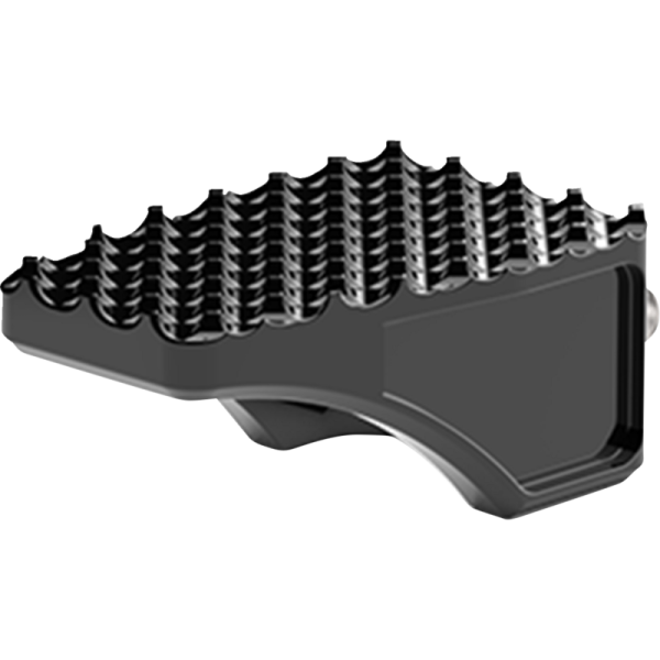 (image for) LA Choppers County Line Footpegs M-Eight Passenger Black