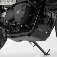 (image for) Engine Guard - TRIUMPH Bonneville/T100/T120/T120 Black/Street Twin/Street Scrambler/Speed Twin/Thruxton 16-25 (Black)