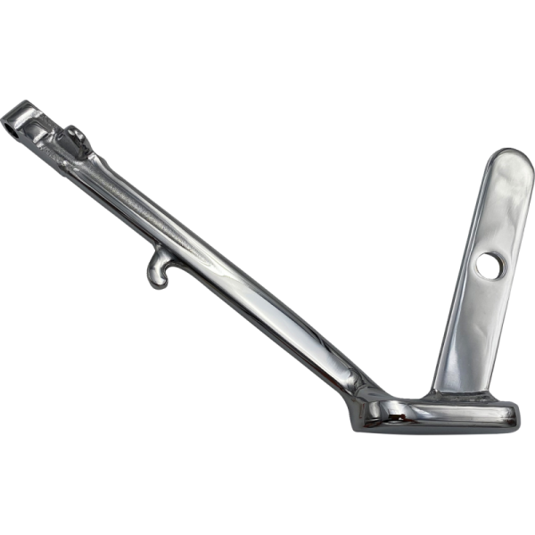 (image for) Drag Specialties Chrome Kickstand +1" 18-24 FXFB/FXLRS