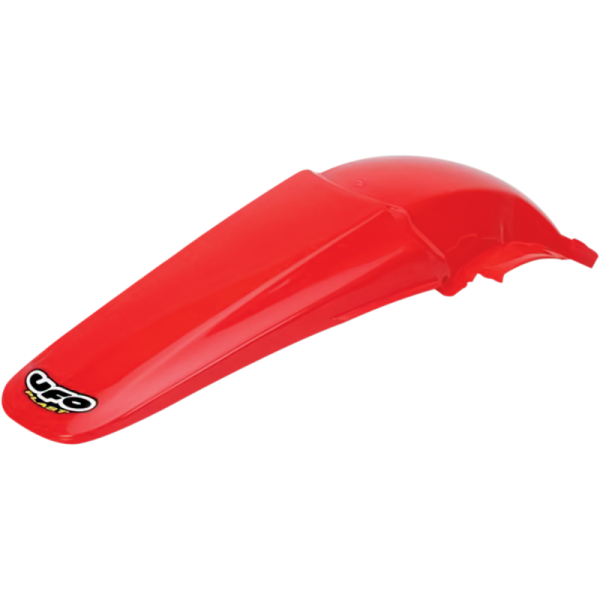 (image for) UFO MX Rear Fender - 00-22 CR red
