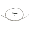 (image for) High-Efficiency Stainless Steel Clutch Cable for Softail (65" Std)