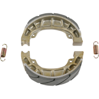 (image for) Long Life R Front and Rear Brake Pad EBC-303G