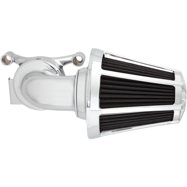 (image for) Arlen Ness Monster Sucker Kit Beveled Chrome