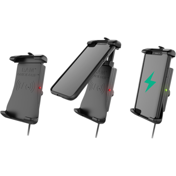 (image for) Quick-Grip Wireless Charging Holder Only