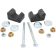 (image for) C&A Pro Skis Mounting Kit - Arctic Cat (Non-Pro Chassis)