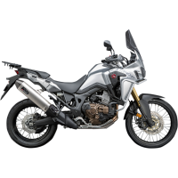 (image for) Yoshimura RS-4 Muffler for Honda CRF1000L Africa Twin 16-19