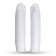 (image for) Fork Tube Protector - White