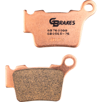 (image for) GBrakes HH Sintered Brake Pad
