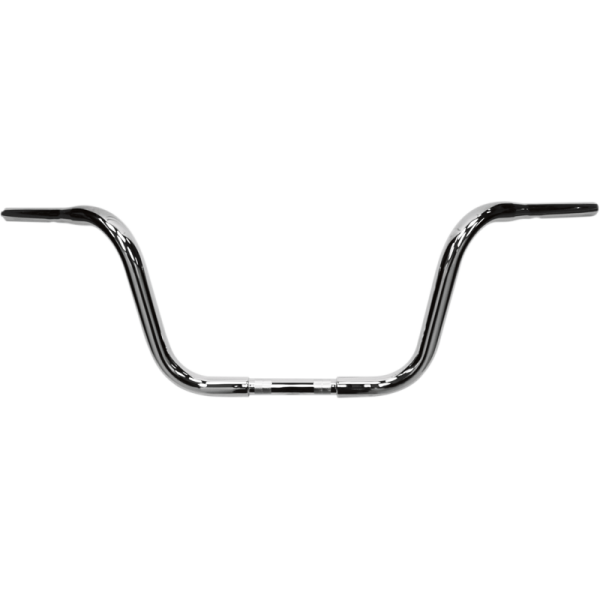 (image for) Drag Specialties 10" Ape Hangers Chrome