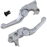 (image for) PSR Anthem Shorty Lever Set - Chrome