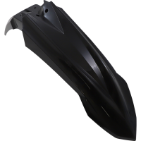 (image for) Acerbis Front Fender - Black