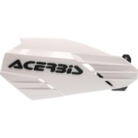 (image for) Acerbis K-Linear Handguards - White/black