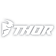 (image for) Thor Decal 3"